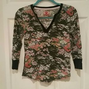 Vintage lucky brand shirt